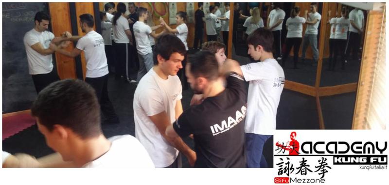 Kung Fu Academy di Sifu Salvatore Mezzone Caserta Italia wing tjun taijiquan sport da combattimento wing chun tsun accademia nazionale difesa personale www.kungfuitalia.it ( (2)